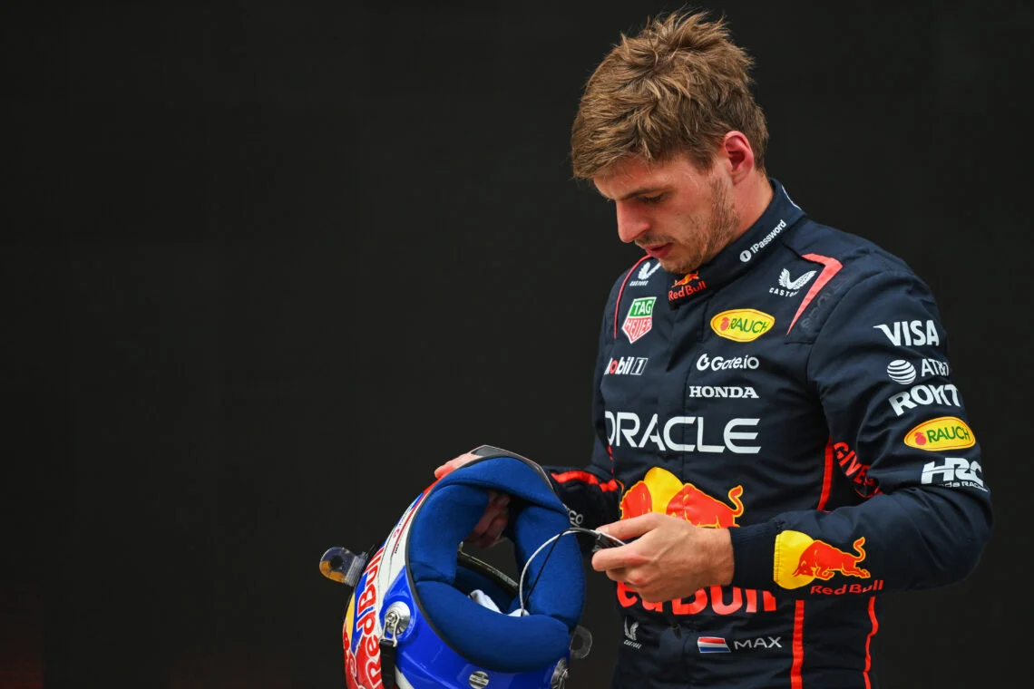 Max Verstappen dan Persiapan Hungarian Grand Prix 2026