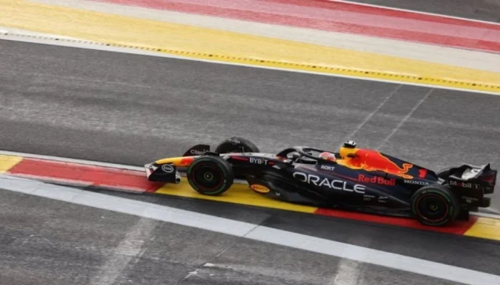 Max Verstappen Siap Tantang di Sirkuit Spa-Francorchamps