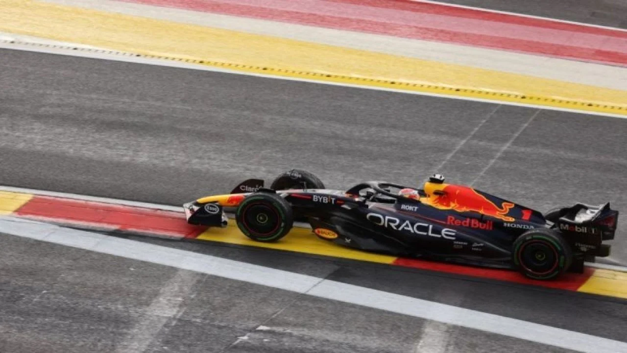 Max Verstappen Siap Tantang di Sirkuit Spa-Francorchamps
