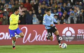 Maximiliano Araújo dan Perjalanan Uruguay di Piala Dunia 2026