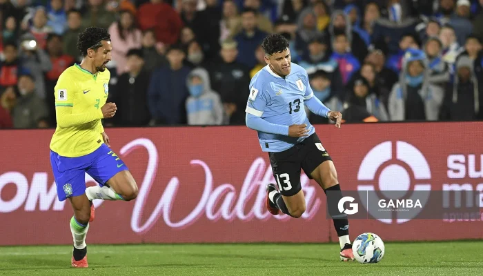 Maximiliano Araújo dan Perjalanan Uruguay di Piala Dunia 2026
