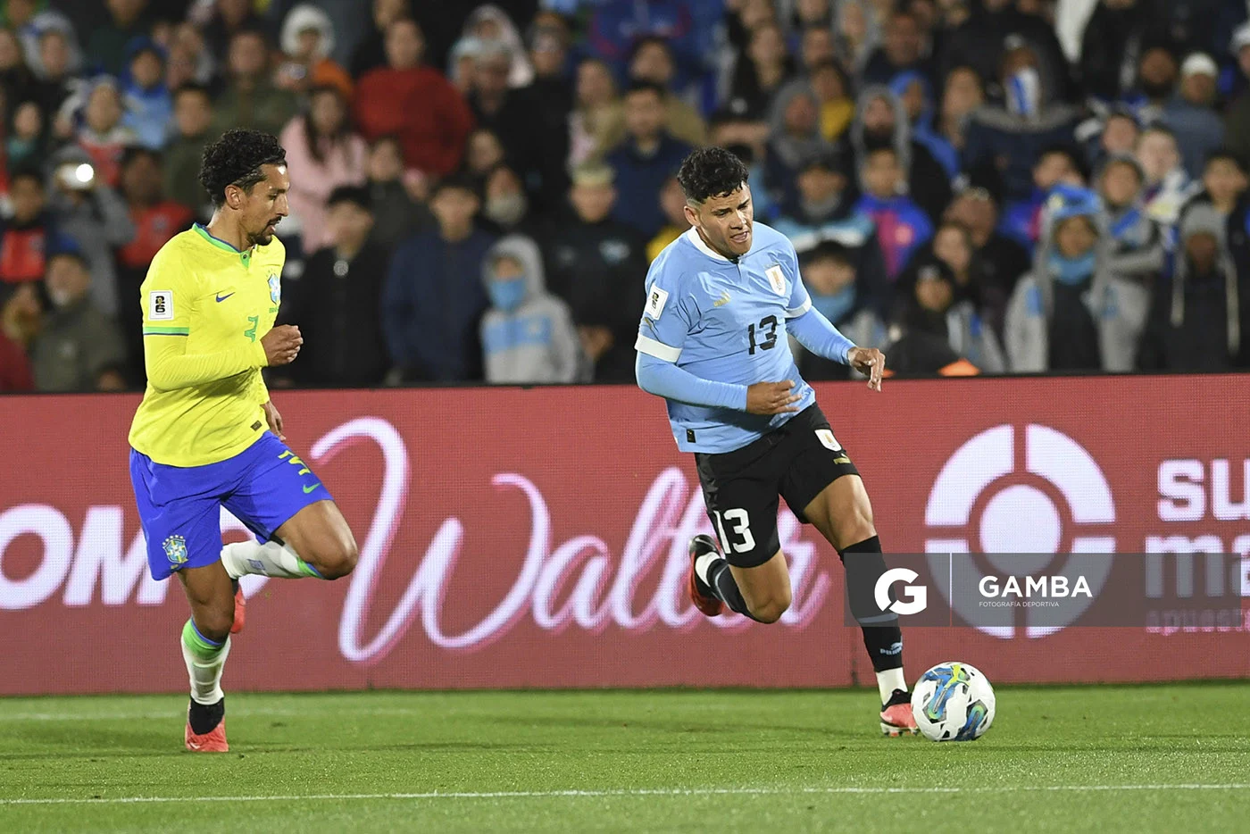 Maximiliano Araújo dan Perjalanan Uruguay di Piala Dunia 2026
