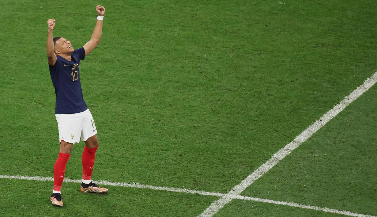 Mbappe Bangkit Setelah Gagal Penalti, Prancis Lolos ke Semifinal Piala Dunia 2026