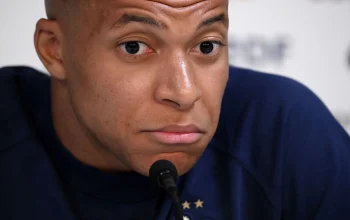 Mbappe Kecam Penyerangan Rasis Senator Paraguay Setelah Kemenangan Prancis