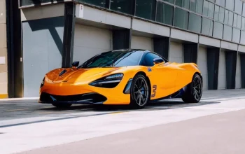 McLaren 720S: Spesifikasi, Harga, dan Keselamatan Super Car Mewah