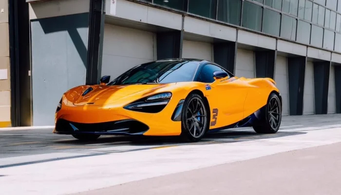 McLaren 720S: Spesifikasi, Harga, dan Keselamatan Super Car Mewah