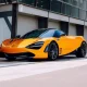 McLaren 720S: Spesifikasi, Harga, dan Keselamatan Super Car Mewah