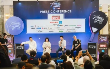 Medina Dina dan Padel Wars: Trend Baru di Dunia Hiburan