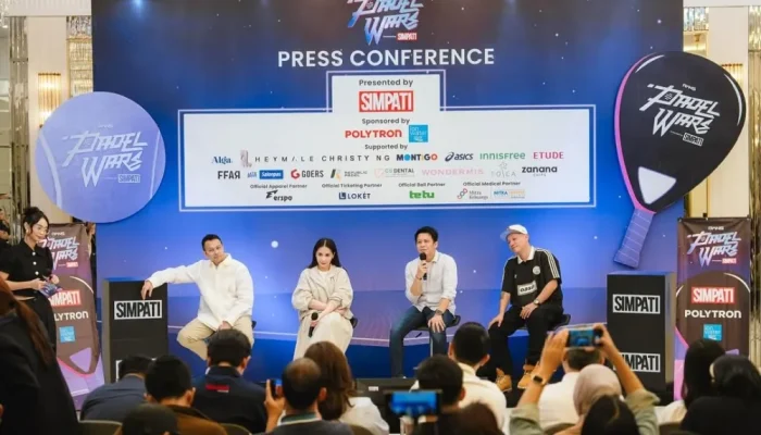 Medina Dina dan Padel Wars: Trend Baru di Dunia Hiburan