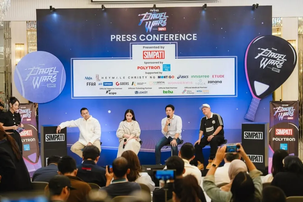 Medina Dina dan Padel Wars: Trend Baru di Dunia Hiburan