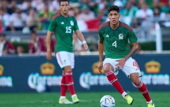Meksiko Melangkah Maju di Bawah Kepemimpinan Rafael Márquez dan Edson Álvarez