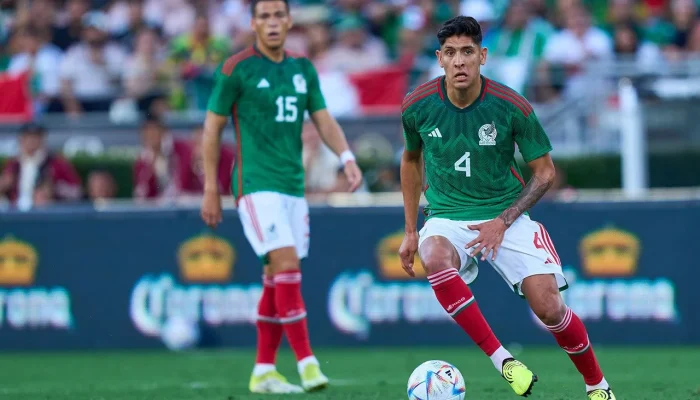 Meksiko Melangkah Maju di Bawah Kepemimpinan Rafael Márquez dan Edson Álvarez