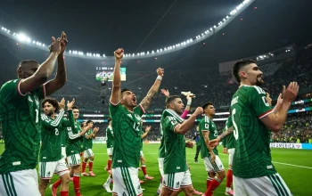 Meksiko Menang 2-0 Atas Ekuador di Babak 32 Besar Piala Dunia 2026