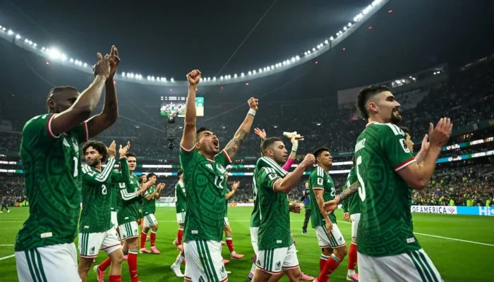 Meksiko Menang 2-0 Atas Ekuador di Babak 32 Besar Piala Dunia 2026