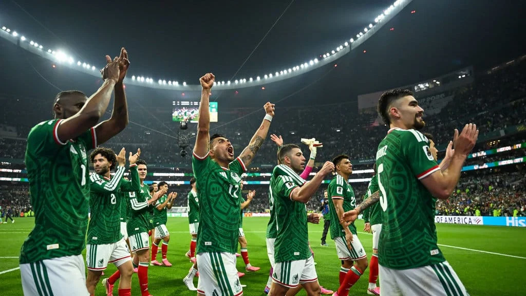 Meksiko Menang 2-0 Atas Ekuador di Babak 32 Besar Piala Dunia 2026