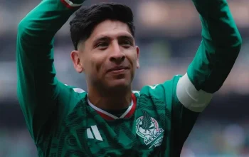 Meksiko Tersingkir dari Piala Dunia 2026, Edson Alvarez Kecewa