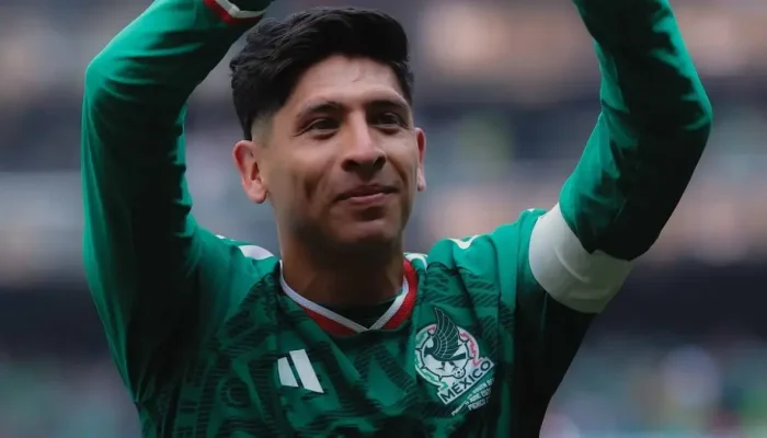Meksiko Tersingkir dari Piala Dunia 2026, Edson Alvarez Kecewa