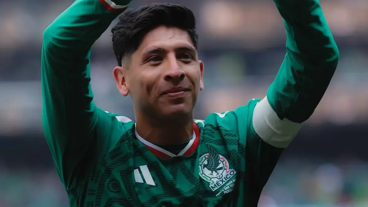 Meksiko Tersingkir dari Piala Dunia 2026, Edson Alvarez Kecewa