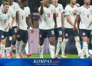 Meksiko Tersingkir, Inggris Melangkah ke Perempat Final Piala Dunia 2026