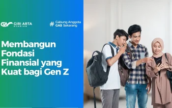Membangun Fondasi Investasi Gen Z Sejak Dini