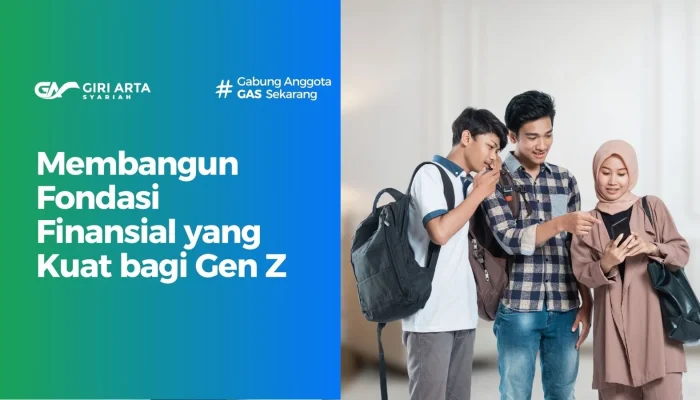Membangun Fondasi Investasi Gen Z Sejak Dini