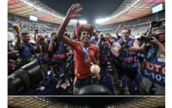Meme Messi dan Lamine Yamal Jadi Sorotan Usai Final Piala Dunia 2026