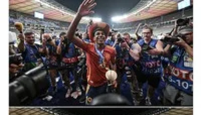 Meme Messi dan Lamine Yamal Jadi Sorotan Usai Final Piala Dunia 2026