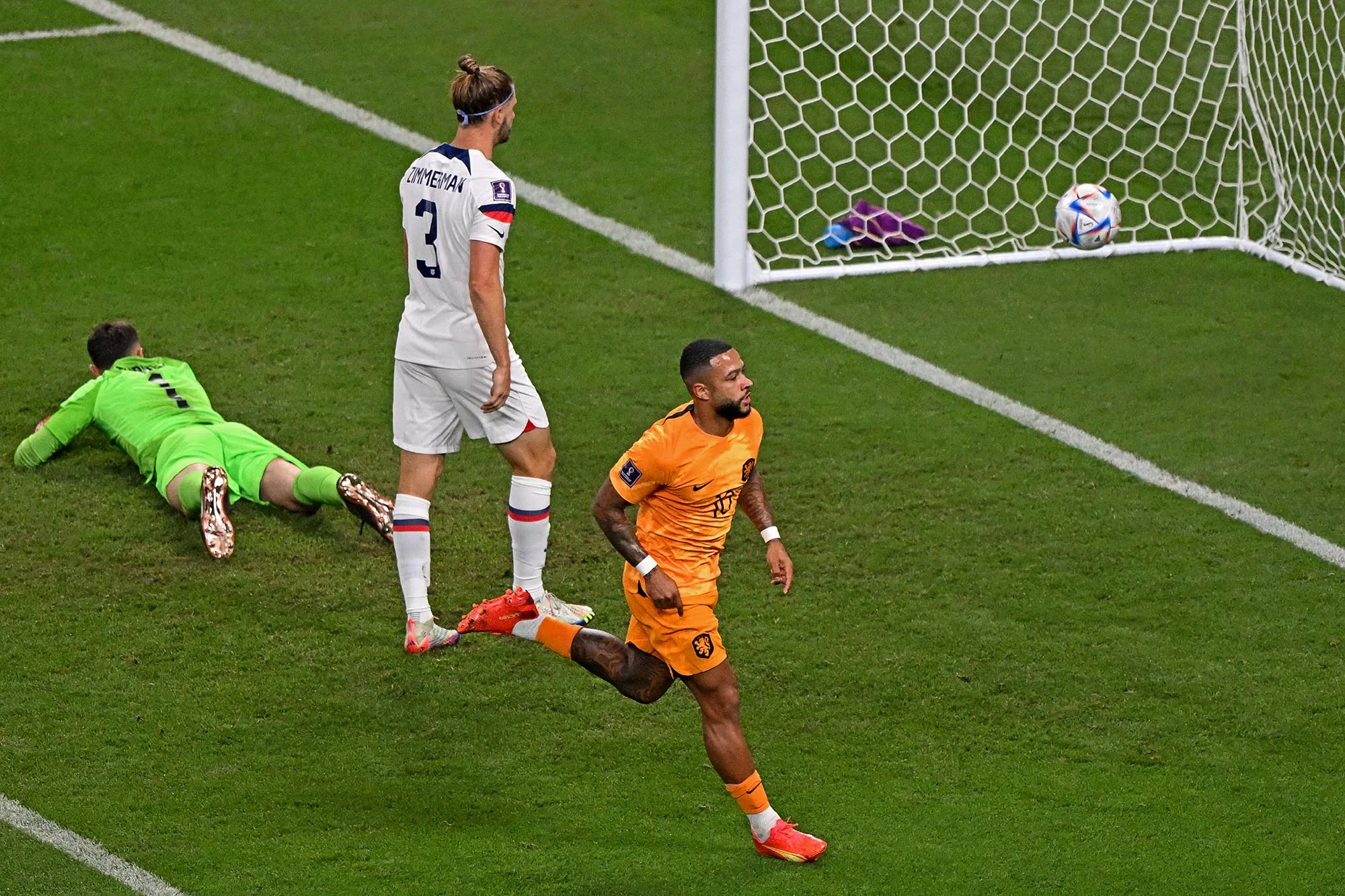 Memphis Depay dan Timnas Belanda di Piala Dunia: Antara Harapan dan Kegagalan