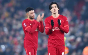 Mengapa Liverpool Memilih Takumi Minamino Bukan Erling Haaland?
