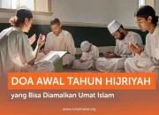 Mengawali Tahun Baru Hijriyah dengan Doa dan Shalawat