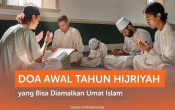 Mengawali Tahun Baru Hijriyah dengan Doa dan Shalawat