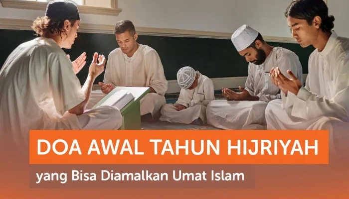 Mengawali Tahun Baru Hijriyah dengan Doa dan Shalawat