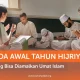 Mengawali Tahun Baru Hijriyah dengan Doa dan Shalawat