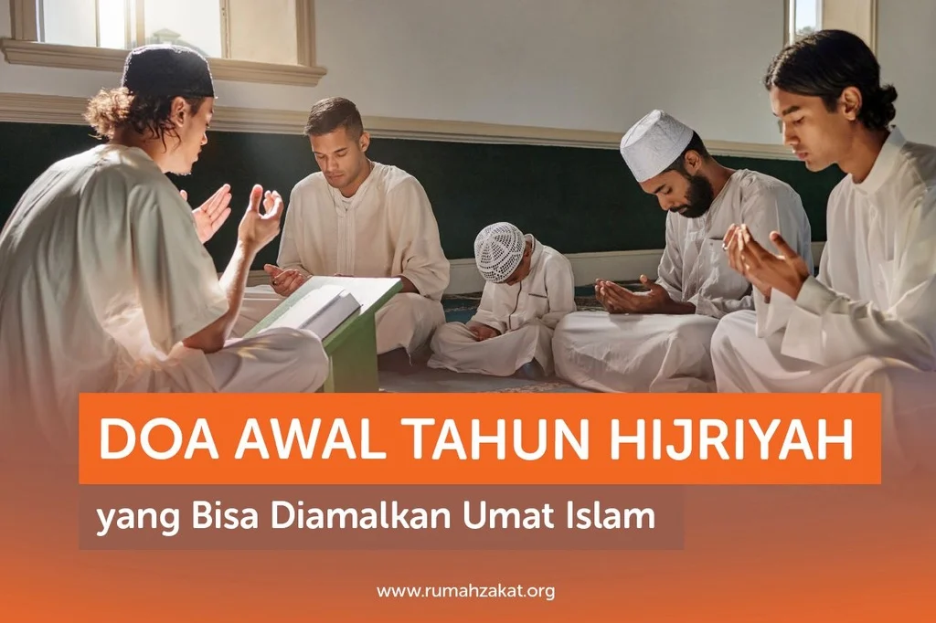Mengawali Tahun Baru Hijriyah dengan Doa dan Shalawat