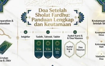 Mengenal Doa Setelah Sholat dan Keutamaannya dalam Islam