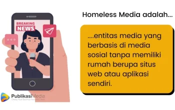 Mengenal Fenomena Homeless Media dan Dampaknya Terhadap Masyarakat