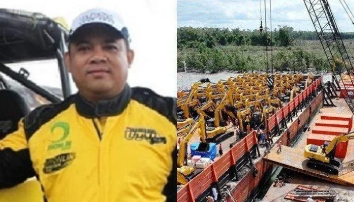 Mengenal Haji Isam: Pengusaha Kalimantan yang Jadi Sorotan