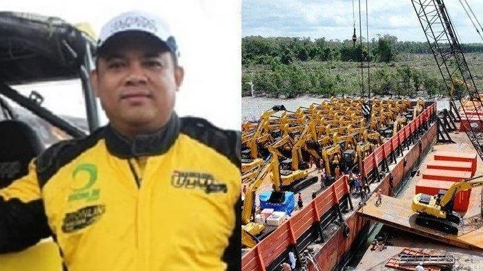 Mengenal Haji Isam: Pengusaha Kalimantan yang Jadi Sorotan