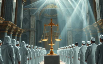 Mengenal Hari Tasyrik dan Yaumul Mizan: Hari Penimbangan Amal di Akhirat