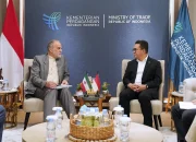 Mengenal Hubungan Diplomatik Indonesia dan Iran: Pertemuan Menlu RI dengan Menlu Iran