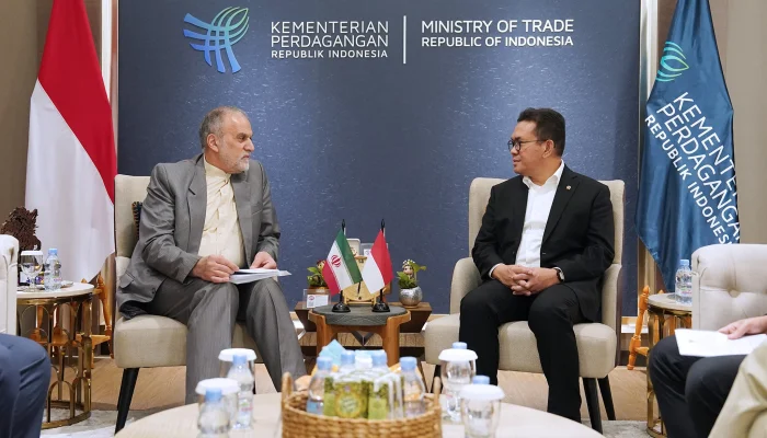 Mengenal Hubungan Diplomatik Indonesia dan Iran: Pertemuan Menlu RI dengan Menlu Iran