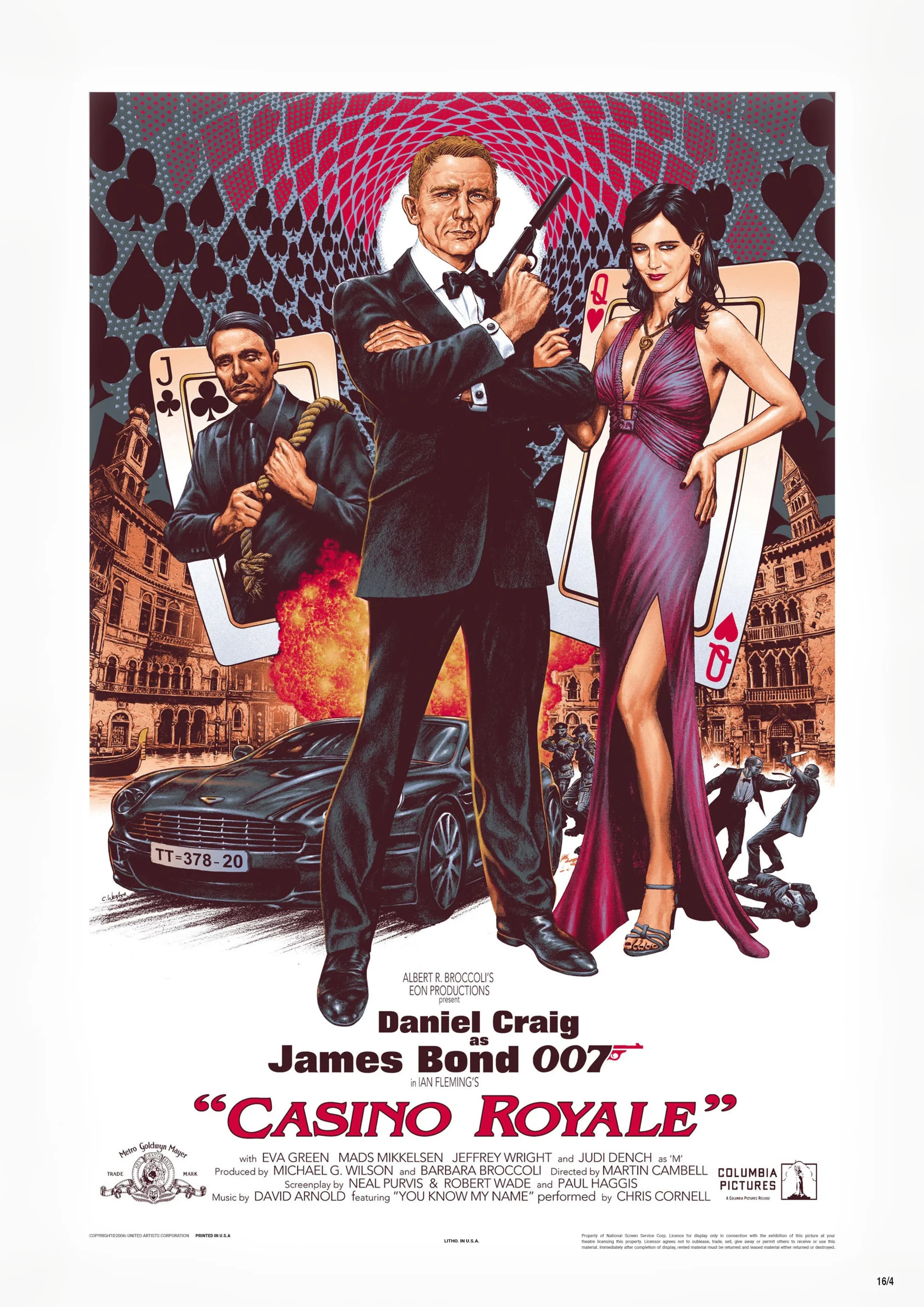 Mengenal Lebih Dalam tentang James Bond dan Casino Royale