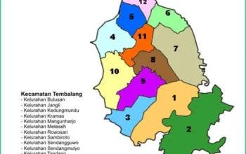 Mengenal Lebih Dekat Wilayah Jakarta dan Info Terkini di Tembalang Semarang