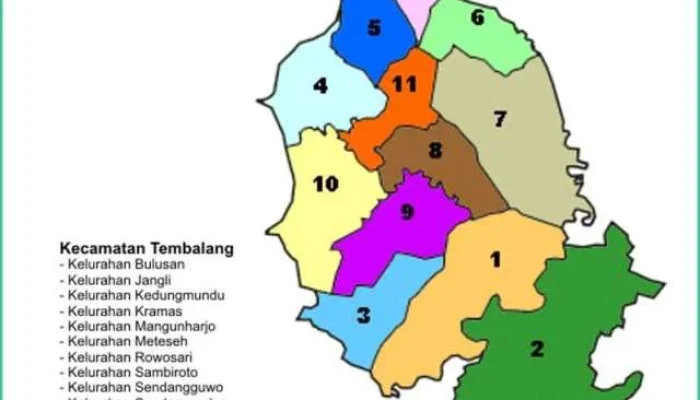 Mengenal Lebih Dekat Wilayah Jakarta dan Info Terkini di Tembalang Semarang
