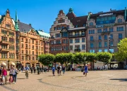 Mengenal Malmo: Kota di Swedia yang Menghubungkan Olahraga dan Industri