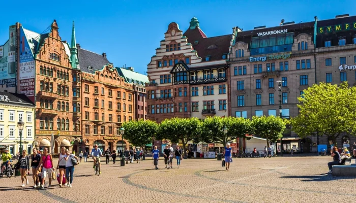 Mengenal Malmo: Kota di Swedia yang Menghubungkan Olahraga dan Industri