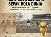 Mengenal Peralta: Dari Dunia Sepakbola Hingga Pembangunan Masyarakat
