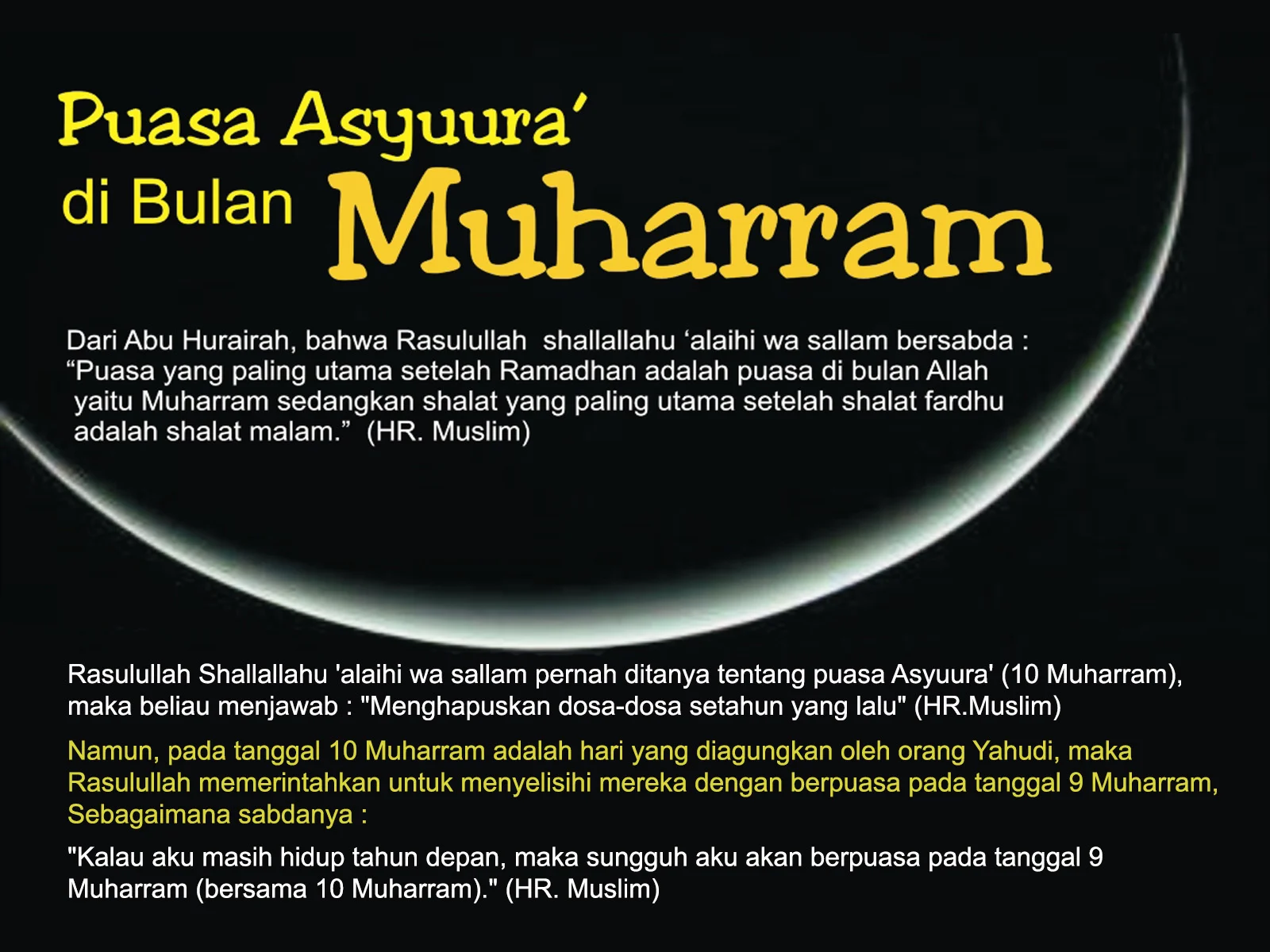 Mengenal Puasa 1 Muharram dan Keutamaan Puasa di Bulan Safar