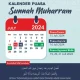 Mengenal Puasa Muharram: Keutamaan, Niat, dan Jadwal Puasa Ayyamul Bidh