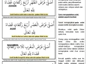 Mengenal Shalat Qadha, Jahriyyah atau Sirriyah: Apa Perbedaannya?